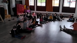 Jour de danse à Saint-Yvi