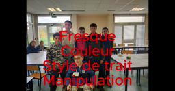 Projet 4éme coquelicot IEM MHK