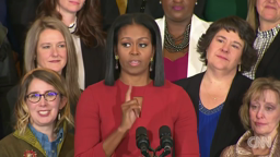 Discours M Obama