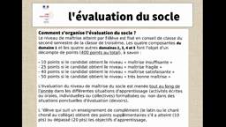 Mon orientation après la 3ème - M. Dandin et Mme Lemoine