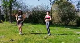 chorégraphie Sarah Margot Soprano