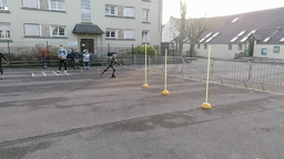 Parcours Rollers Maël