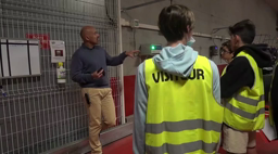 Cordees de la réussite : Brest entreprise Le Saint