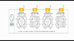 S4.1 Repérer l’emplacement de la batterie chaude et de la CTA dans la maquette BIM 