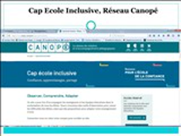 Cap école inclusive