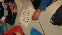 Ozobot défi magasin 2
