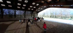 Equitation des 4C aux Centre équestre des Korrigans