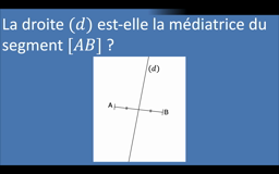 6029 - Médiatrice valeur approchée arrondi division par 10 100 critère de divisibilité