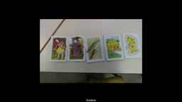 langage : raconter à la façon d'un conte 1 : Aveline