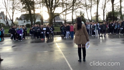 Discours ouverture des lauriers de JCC