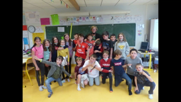 Départ des CM2