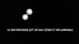 Le dihydrogène