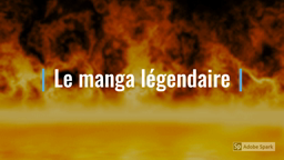 Le Manga légendaire