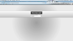 Tuto Pad Toutatice