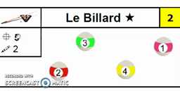 Le Billard