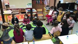 Débriefing mise en scène 2