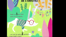 1,2,3 setu erru ar c'harotez!