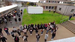 le 22/11 à 11h11 au lycée Henri Avril