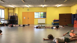 Répétition danse 2022 