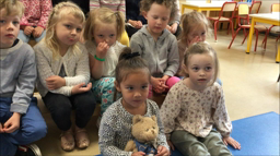 POEI maternelle Legatelois My Teddy Bear