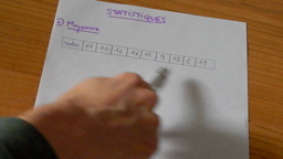 Calculer une moyenne