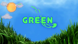 The color green song