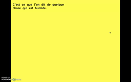 2 mots par jour - Jardin S16