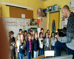 Au marché (chorale 1)