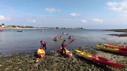 Kayak to the moon! - Mission Lune 2020