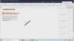 correction animée ex 15 p 257