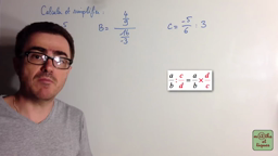 Division de fraction