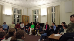 Troisième CHAT à la Nuit des Conservatoires
