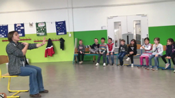 Echauffement vocal - CP