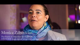 Le Dr Zilbovicius explique l'autisme