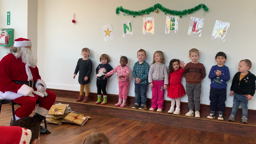Noël à la campagne