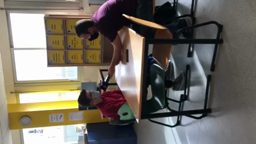 Interview d'un lecteur du Goncourt des lycéens, lycée George Brassens Neuf-Chatel