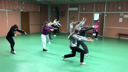 Mouvement commun aux Chad