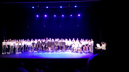 Extrait spectacle Chorale à Sarzeau