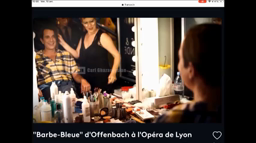 orchestre de Barbe Bleue