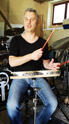 Tuto I Love Rock'n'Roll - Rototoms et Cloche - Orchestre au Collège Eugène Guillevic