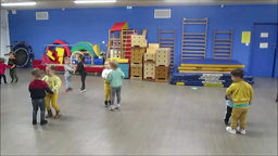 La danse des lapins