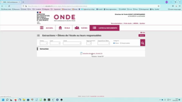 Moulinette ONDE-ARS