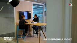 Envoyé Spécial-un espion dans ma poche