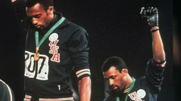 Olympians honored