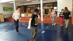 Acrosport groupe 1 