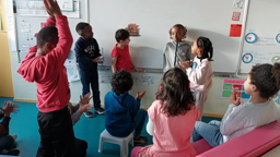 Vie de classe 1 2022 2023