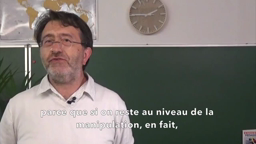 manipuler en maths