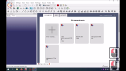 Tp01 freecad v0.19 (cube percé)
