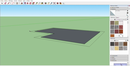 5e tuto sketchup chambre