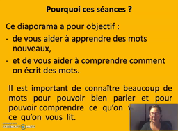 Deux mots par jour mardi 9 juin